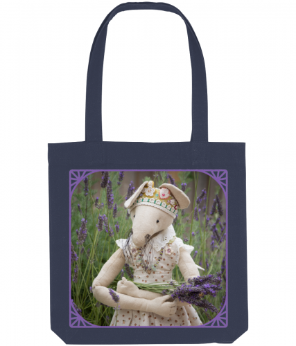 Miss Mouse tote bag